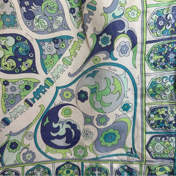 Vintage 60s pucci skirt - Picture 6 of 7